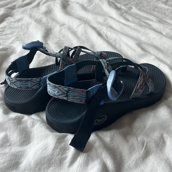 Chaco Women’s Z Cloud X2 Sandal Women’s Size 8 Scuba Eclipse - Picture 3 of 6